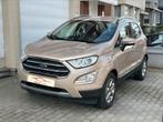 Ford Ecosport 1.0L GTDi EcoBoost 140pk Titanium 2019 FULL, Voorwielaandrijving, Leder, Bedrijf, 5 deurs