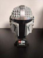 Lego Mandalorian hoofd, Ophalen, Zo goed als nieuw, Lego