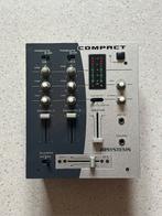 JB Systems Compact 3-kanaalsmengtafel, Muziek en Instrumenten, Versterkers | Keyboard, Monitor en PA, Ophalen, Gebruikt