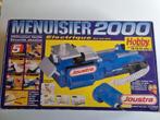 Menuisier 2000 électrique hobby, Hobby & Loisirs créatifs, Comme neuf, Enlèvement ou Envoi