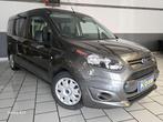 Ford Tourneo Connect 7places 15 Tdci 101cv Navigation Clima, Monovolume, Blauw, 100 pk, Grijs