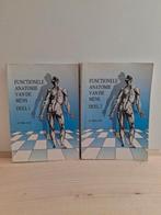 Functionele anatomie van de mens 2-delig. Door M. Cockelaere, Ophalen of Verzenden, Gelezen, Para, Geesteswetenschap