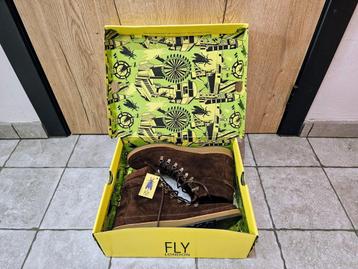 Fly Londres, Neuf, Bottes, Enlèvement ou Envoi, Brun