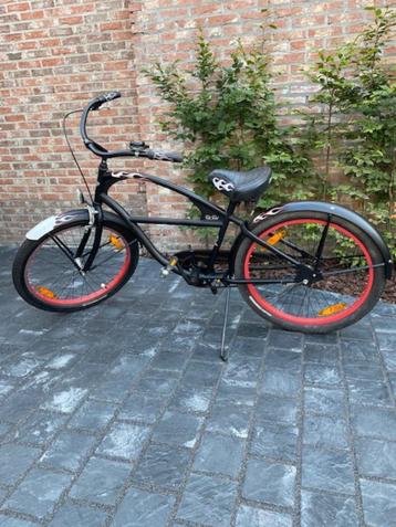 Electra Rat Rod 24" beach cruiser in zeer goede staat