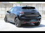 Peugeot 208 Allure, Automaat, 1199 cc, Zwart, 97 kW