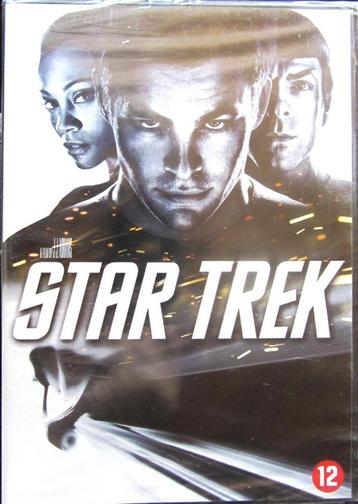 DVD ACTIE- SF- STAR TREK beschikbaar voor biedingen