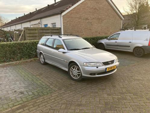 Opel Vectra B V6 2,5l. Station 2000, Auto's, Opel, Particulier, Vectra, Airbags, Airconditioning, Centrale vergrendeling, Cruise Control