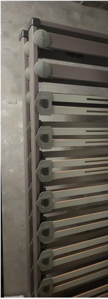 Sommier 2x (80x180) Lattoflex beschikbaar voor biedingen