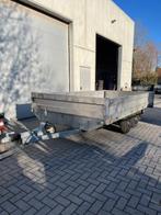 aanhangwagen kerenzo, Ophalen, Gebruikt