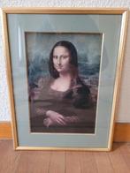 Mona Lisa, Huis en Inrichting, Woonaccessoires | Lijsten, Ophalen of Verzenden, Sais pas, Sais pas, Sais pas