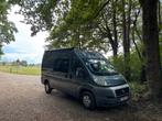 Campervan Fiat Ducato L2H2, Caravans en Kamperen, Mobilhomes, Tot en met 2, Particulier, Fiat, Luifel