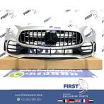 2023 W190 GTR AMG FACELIFT VOORBUMPER COMPLEET A1908853500 G, Auto-onderdelen, Gebruikt, Voor, Mercedes-Benz, Ophalen of Verzenden
