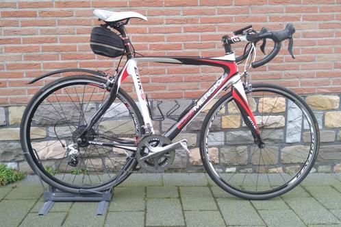 Eddy Merckx EMX5, 2014, maat 56, E-bike, MET GARANTIE, Fietsen en Brommers, Fietsen | Racefietsen, Gebruikt, Heren, Overige merken