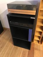 HIFI PLATENMEUBEL te koop bijna nieuw, Audio, Tv en Foto, Ophalen, Zo goed als nieuw, Overige merken, Losse componenten