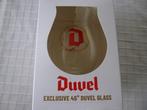 duvel glazen 45, Ophalen of Verzenden, Nieuw, Duvel