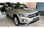 Volkswagen T-Roc Cabriolet 1.0 TSI Style Business "18120 KM, 4 zetels, Stof, Gebruikt, Euro 6