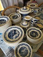 Toutes sortes de porcelaine du Blauwe Boerenhoeve / Hollande, Enlèvement ou Envoi