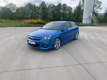 opel astra h opc