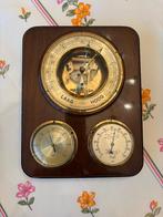 Barometer - weerstation, TV, Hi-fi & Vidéo, Stations météorologiques & Baromètres, Enlèvement, Baromètre