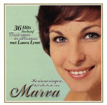 Marva – Herinneringen, Het Allerbeste Van Marva (2CD)