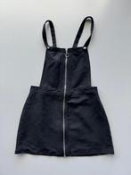 zwarte salopetjurk met rits H&M, maat 40, Ophalen, Maat 38/40 (M), Zwart