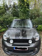 Mini Countryman Cooper S - John Cooper Works 190cv, Autos, 5 places, Carnet d'entretien, Cuir, Noir