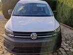 Volkswagen Caddy 2.0 TDI (bj 2018), Voorwielaandrijving, Stof, 4 cilinders, Volkswagen