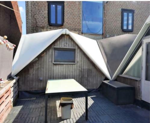 tiny house structuur, Doe-het-zelf en Bouw, Overige Doe-Het-Zelf en Bouw, Gebruikt, Ophalen