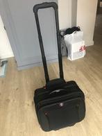 Wenger rolkoffer voor laptop, Ophalen, 20 tot 30 cm, Zwart, Nieuw