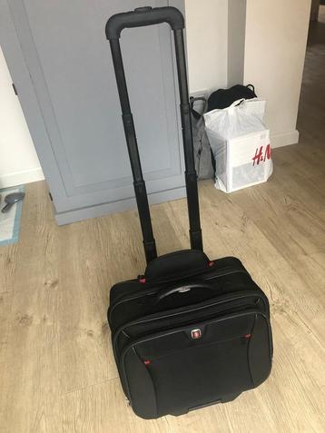 Wenger rolkoffer voor laptop beschikbaar voor biedingen