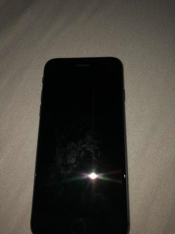 iPhone 8 – 64GB – Zwart – Nieuwstaat (defect) beschikbaar voor biedingen