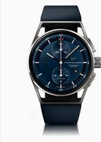 Porsche design chronograph 1919 blue, Handtassen en Accessoires, Horloges | Heren, Nieuw, Ophalen, Rolex