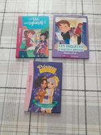 roze boekenkast, set van 3 nieuwe boeken, Ophalen of Verzenden, Nieuw