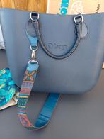 Obag grote tas met accessoires, Handtassen en Accessoires, Tassen | Damestassen, Ophalen of Verzenden, Zo goed als nieuw, Blauw