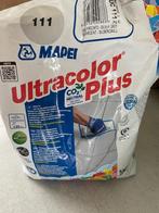 Mapei ultracolor plus 111, Doe-het-zelf en Bouw, Ophalen, Gebruikt, Overige materialen, Vloertegels