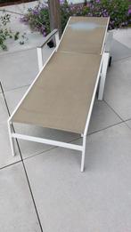 Tuinzetel, Tuin en Terras, Tuinsets en Loungesets, Ophalen, Gebruikt, Aluminium, Loungeset