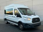 Ford Transit 8plaats 2.2tdci ideale minibus, Auto's, 4 deurs, Monovolume, Wit, Bedrijf