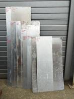 Aluminium - INOX - staal - strekmetaal - geperforeerde plaat, Doe-het-zelf en Bouw, Metalen, Ophalen, Zo goed als nieuw, Aluminium