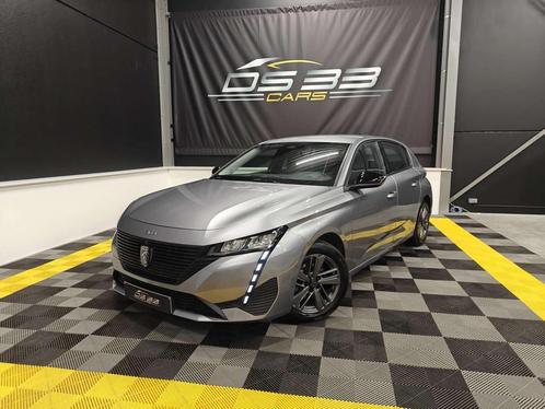 Peugeot 308 1.2 Allure/LED/Cruise/Zetelverwarming/PDC/16" Al, Auto's, Peugeot, Bedrijf, Te koop, ABS, Airbags, Bluetooth, Boordcomputer