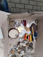 Oud geldt en dekoraties, Postzegels en Munten, Ophalen, Munten en Bankbiljetten