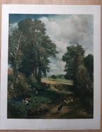 John Constable schilderij, Ophalen