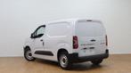 Peugeot Partner 1.5d L1 Automaat, Automaat, Stof, Gebruikt, Zwart