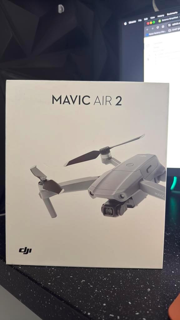 DJI Mavic Air 2, Audio, Tv en Foto, Drones, Ophalen