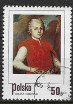Polen 1974 - Yvert 2176 - Dag van de Postzegel (ST), Postzegels en Munten, Postzegels | Europa | Overig, Polen, Verzenden, Gestempeld