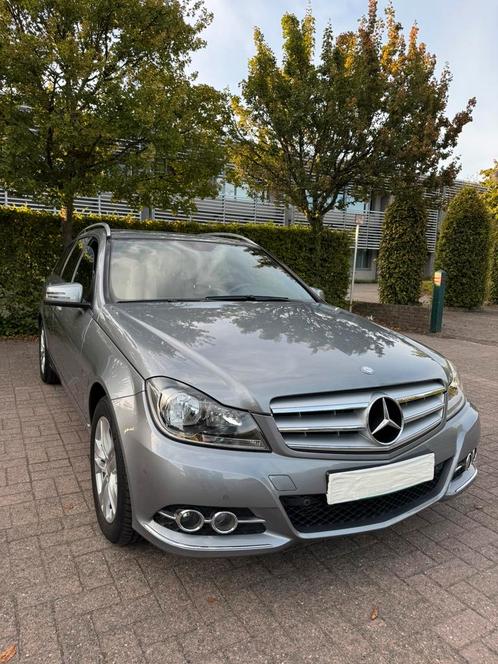 Mercedes-Benz C-Klasse 180 BlueEfficiency Stationwagon, Auto's, Mercedes-Benz, Particulier, C-Klasse, Airconditioning, Benzine
