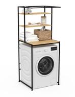 Kast boven wasmachine, Elektronische apparatuur, Wasmachines, Ophalen, Nieuw