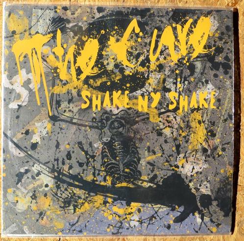 THE CURE " SHAKE NY SHAKE (LIVE USA 2008) - Lp Vinyl - Nieuw, Cd's en Dvd's, Vinyl | Rock, Nieuw in verpakking, Alternative, 12 inch