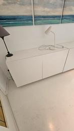 Drie hangkasten 60 x 60 x 30 cm IKEA wit, Huis en Inrichting, Badkamer | Badkamermeubels, Ophalen of Verzenden, Zo goed als nieuw