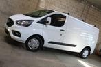 Ford Transit Custom L3 131 PK MT6| Airco| CC| CarPlay, Auto's, Bestelwagens en Lichte vracht, Voorwielaandrijving, Stof, 1995 cc