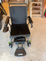 Elektrische rolstoel quickie q50r, Ophalen, Zo goed als nieuw, Elektrische rolstoel